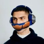 Dyson Air-purifying headphones