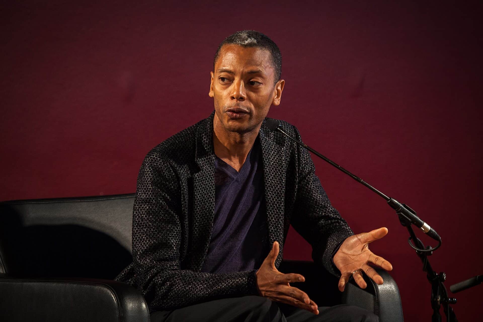 Jeff Mills provides soundtrack to Dior fashion show in Egypt