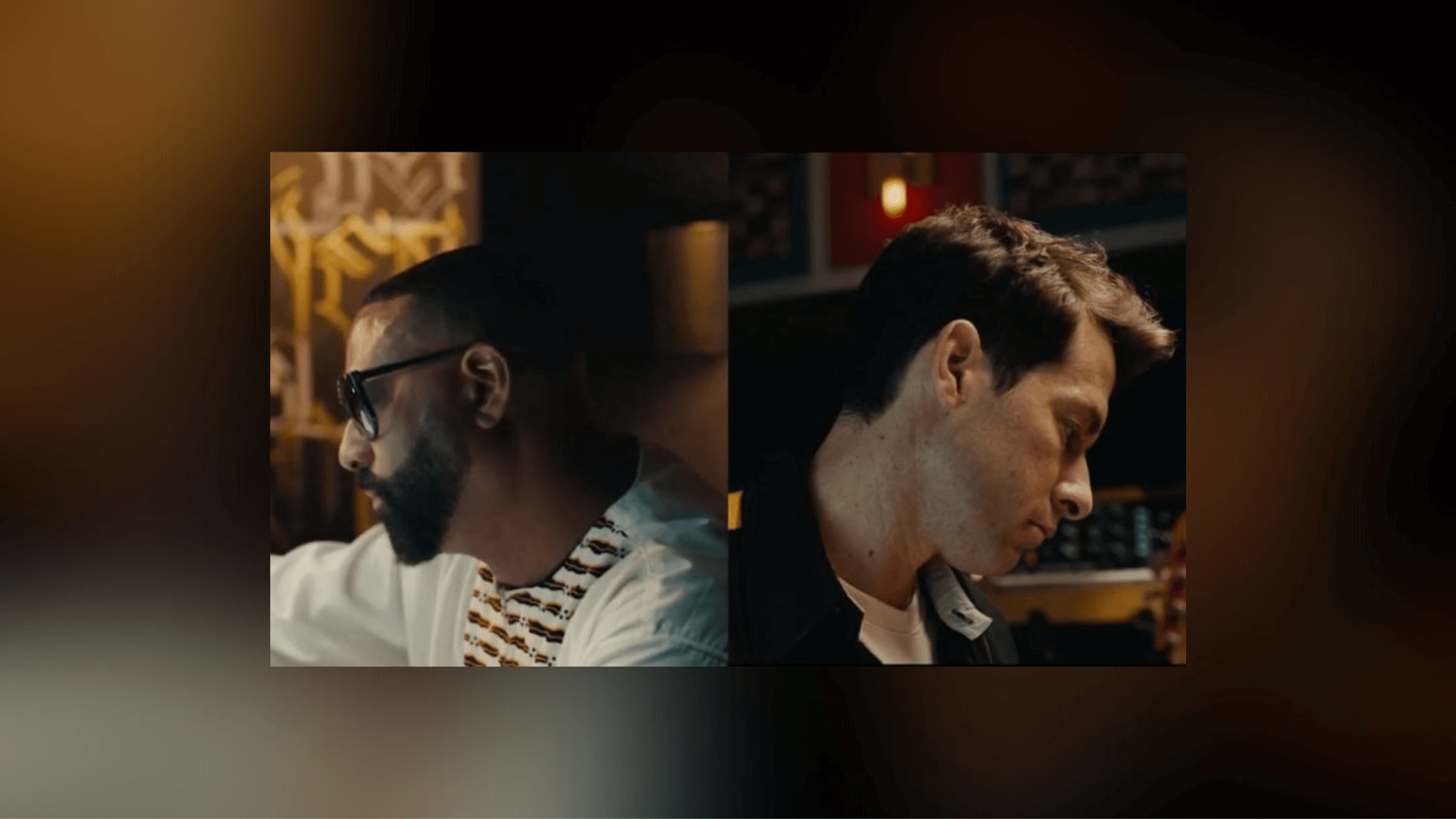 Mark Ronson x Madlib collaborate together with Coca-Cola