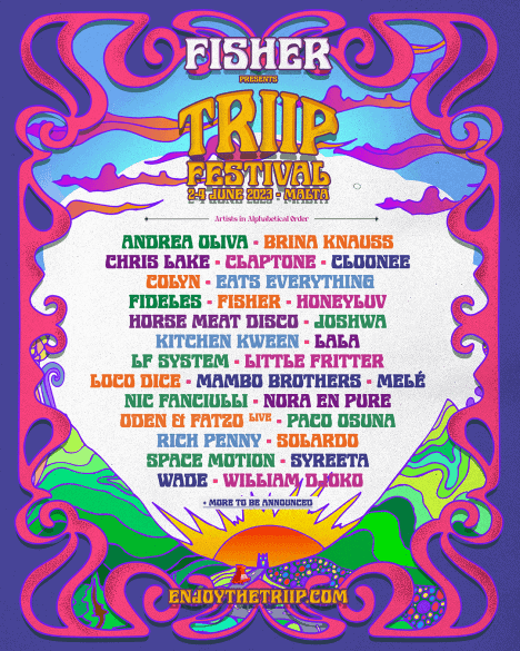 TRIIP Festival