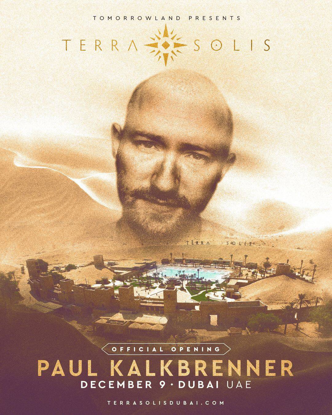 Terra Solis - Paul Kalkbrenner