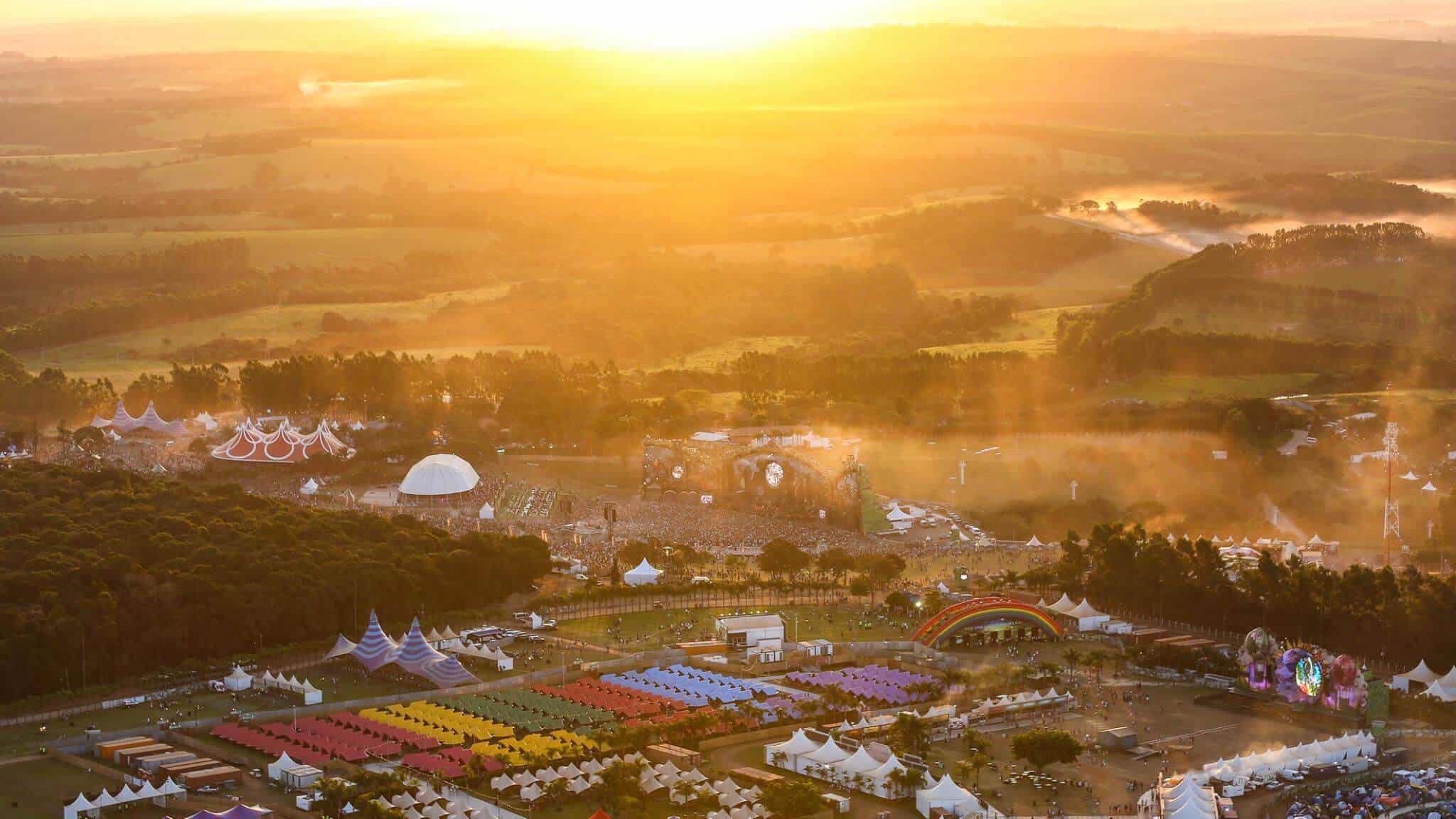 Tomorrowland set for a monumental return to Brasil in 2023