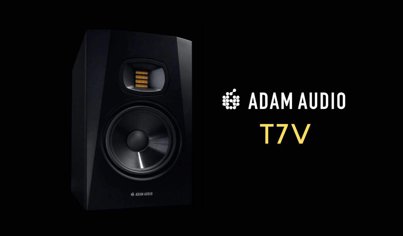 Review: Adam Audio T7V Studio Nearfield Monitors