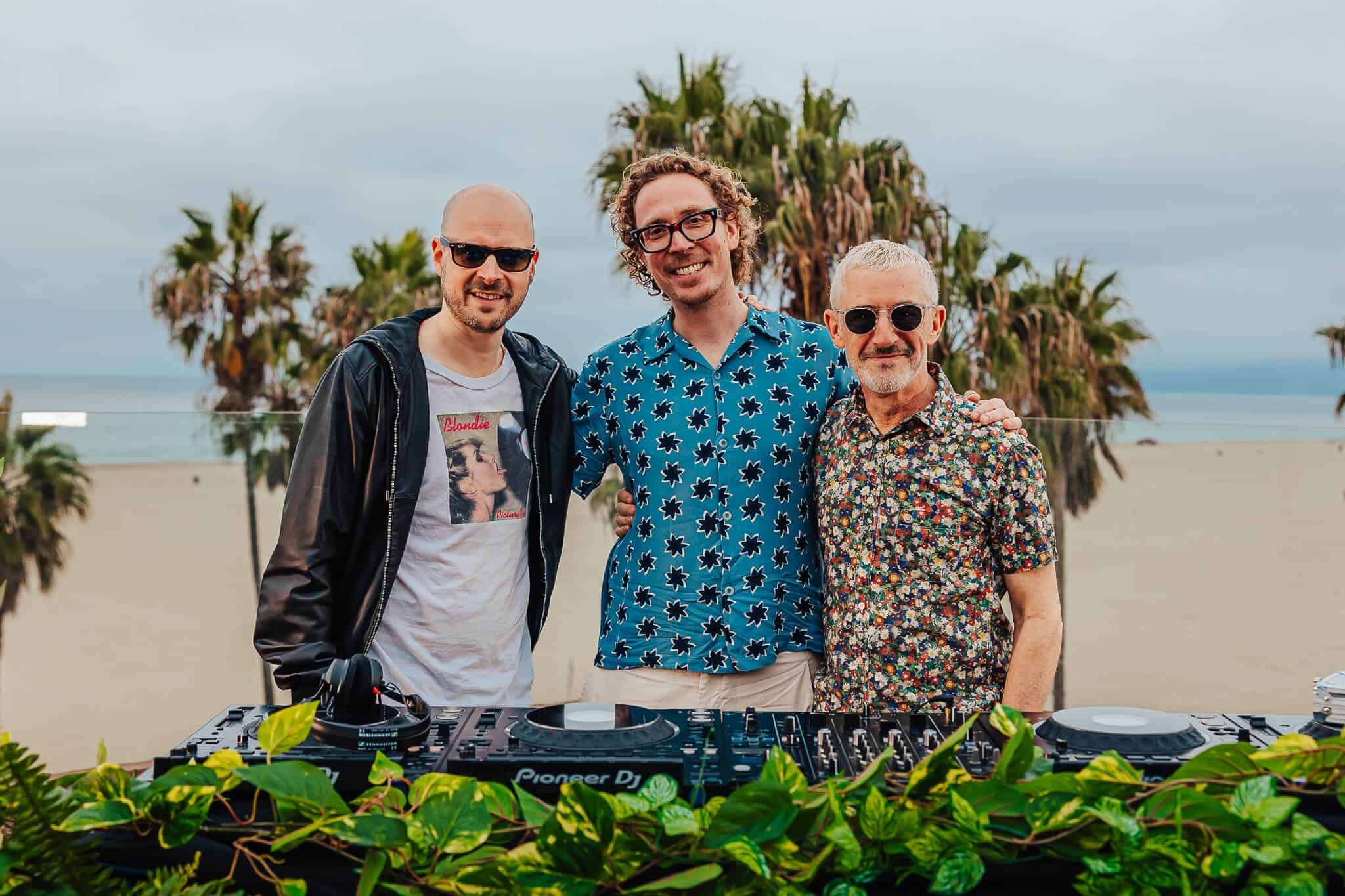 Above & Beyond unveil new instrumental track ‘Angry JP8’: Listen