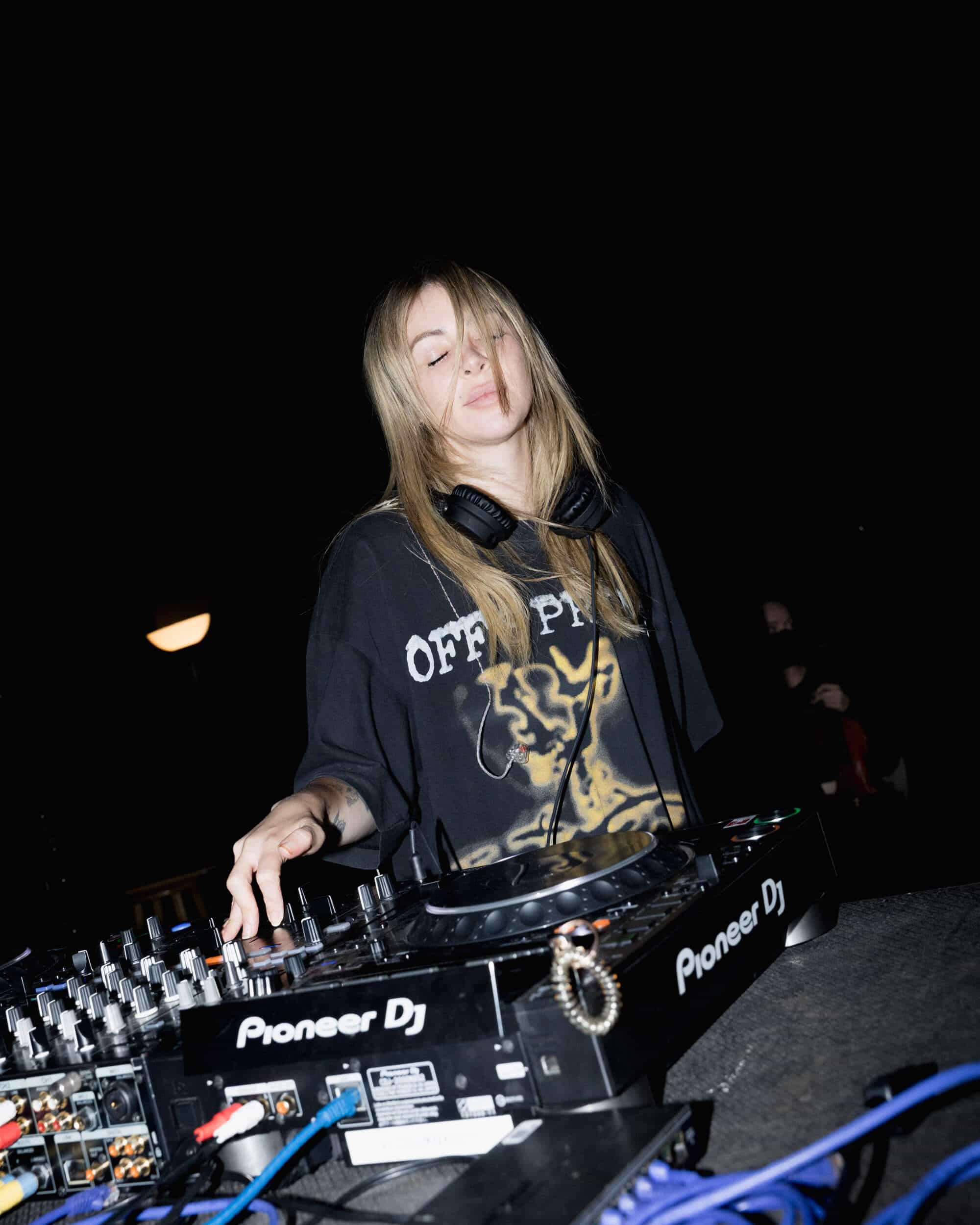 Alison Wonderland releases title track from upcoming Whyte Fang album, Genesis; listen