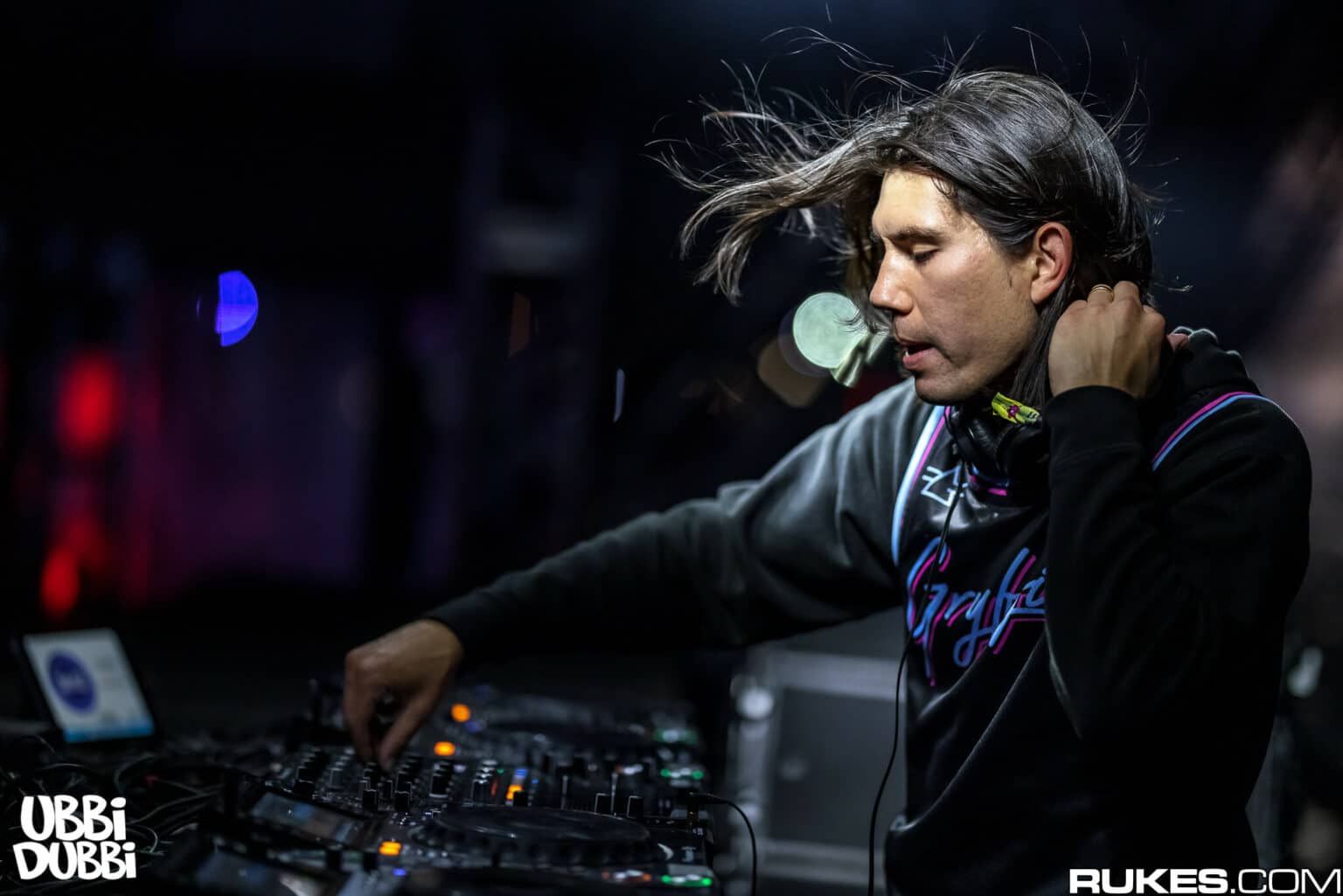 Gryffin taking over the Ultra Miami Mainstage [Live]
