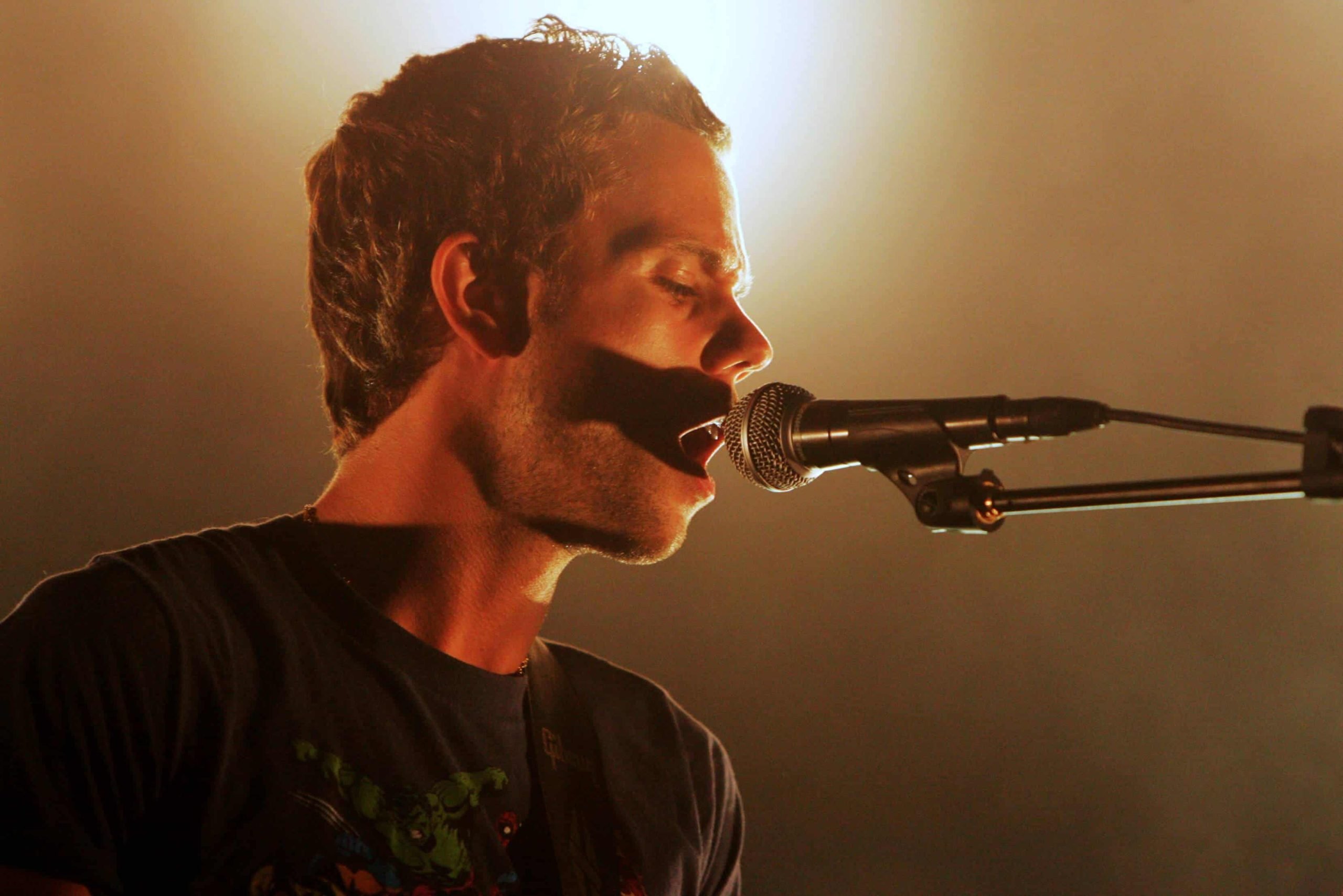 M83 expressed that EDM is one of the music genres he dislikes the most