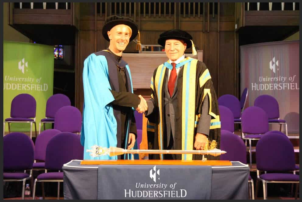 Richie Hawtin unveils PhD Scholarship program at the University of Huddersfield