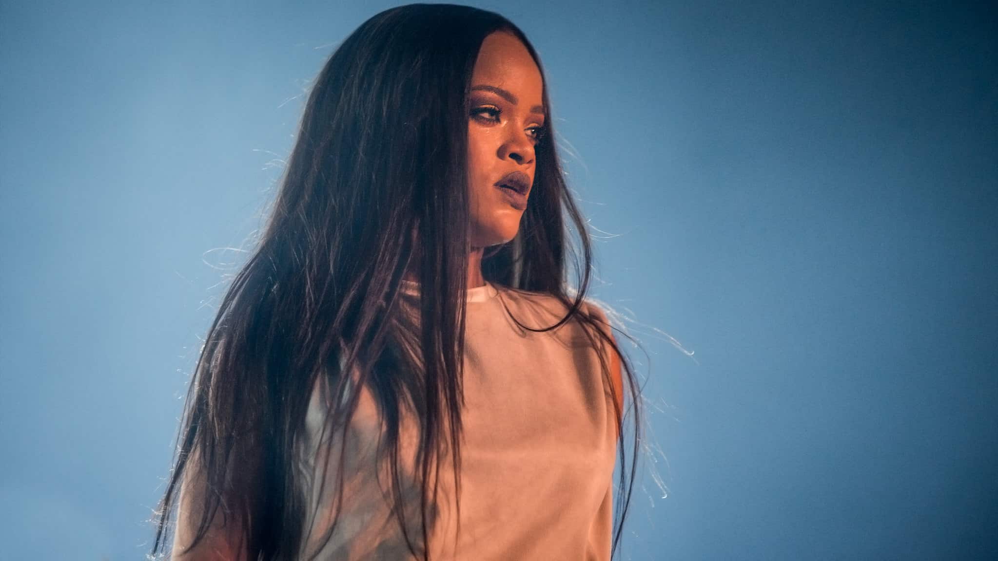 Rihanna receives her first Oscar nomination for ‘Lift Me Up’