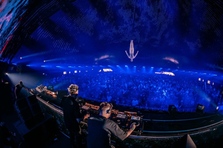 Tale of Us at Tomorrowland 2022 02