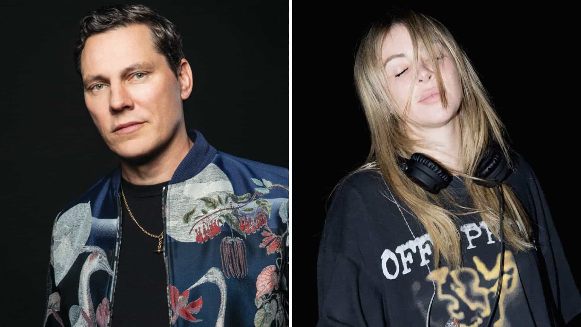 Alison Wonderland & Tiësto collaboration appears to be in the works