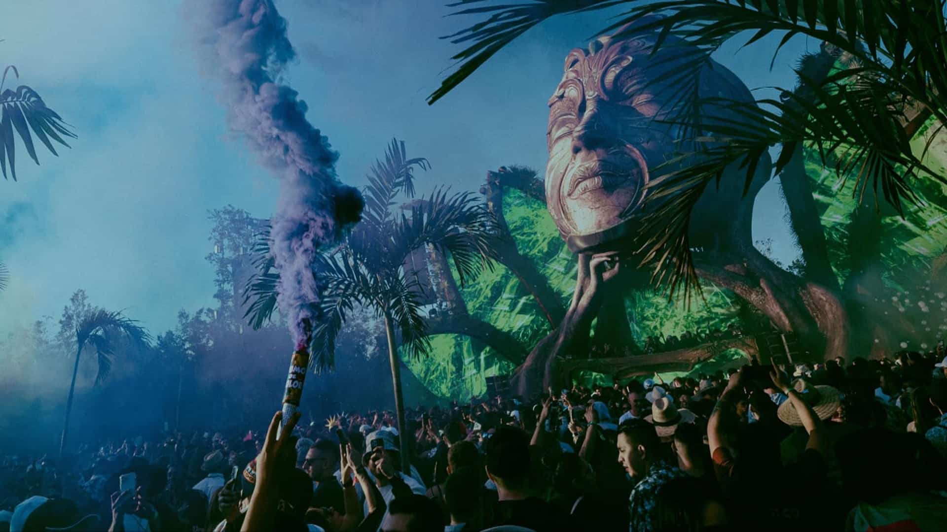 Tomorrowland CORE Tulum witnesses massive attendance for its debut