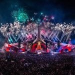 One World Radio Tomorrowland Mainstage 2022