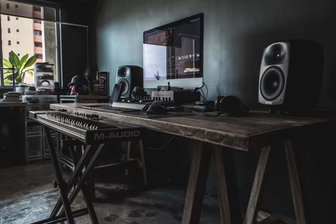 best nearfield studio monitors 2023