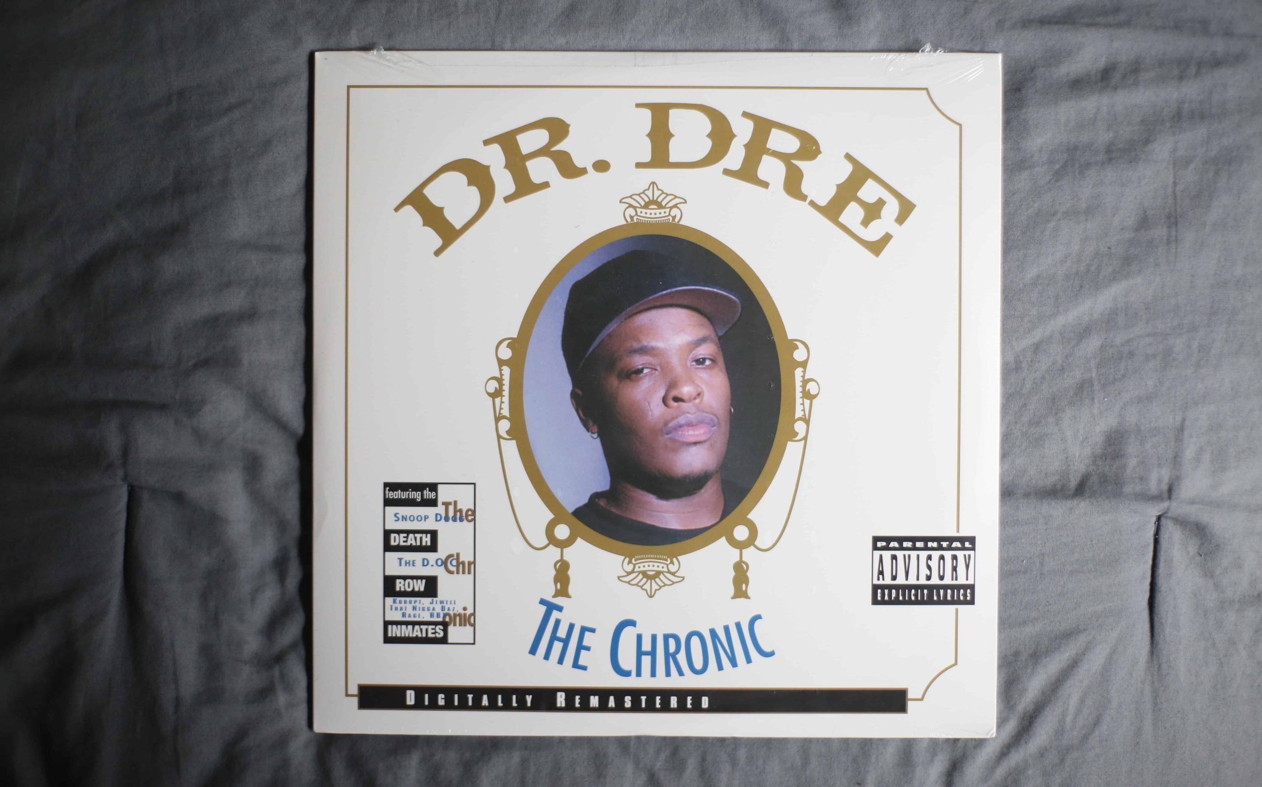 Dr. Dre sells master of ‘The Chronic’ to UMG & Shamrock Capital