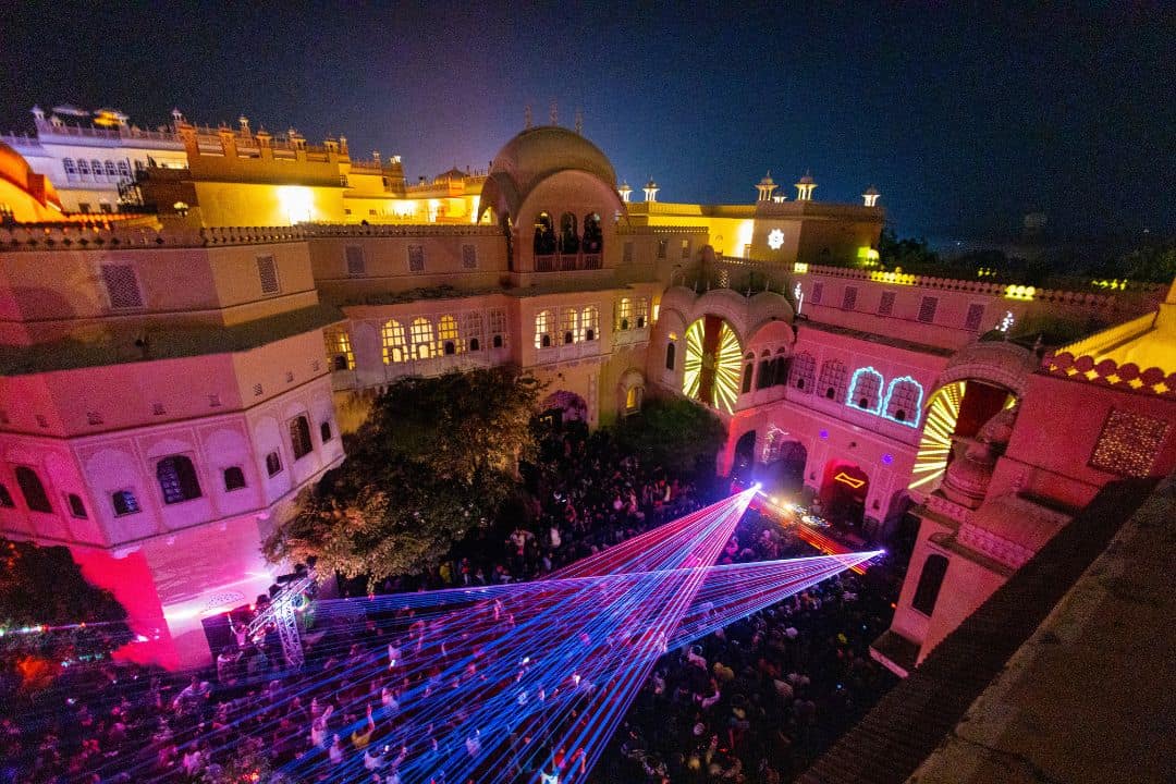 Magnetic Fields Festival: The Unrivaled gem of India