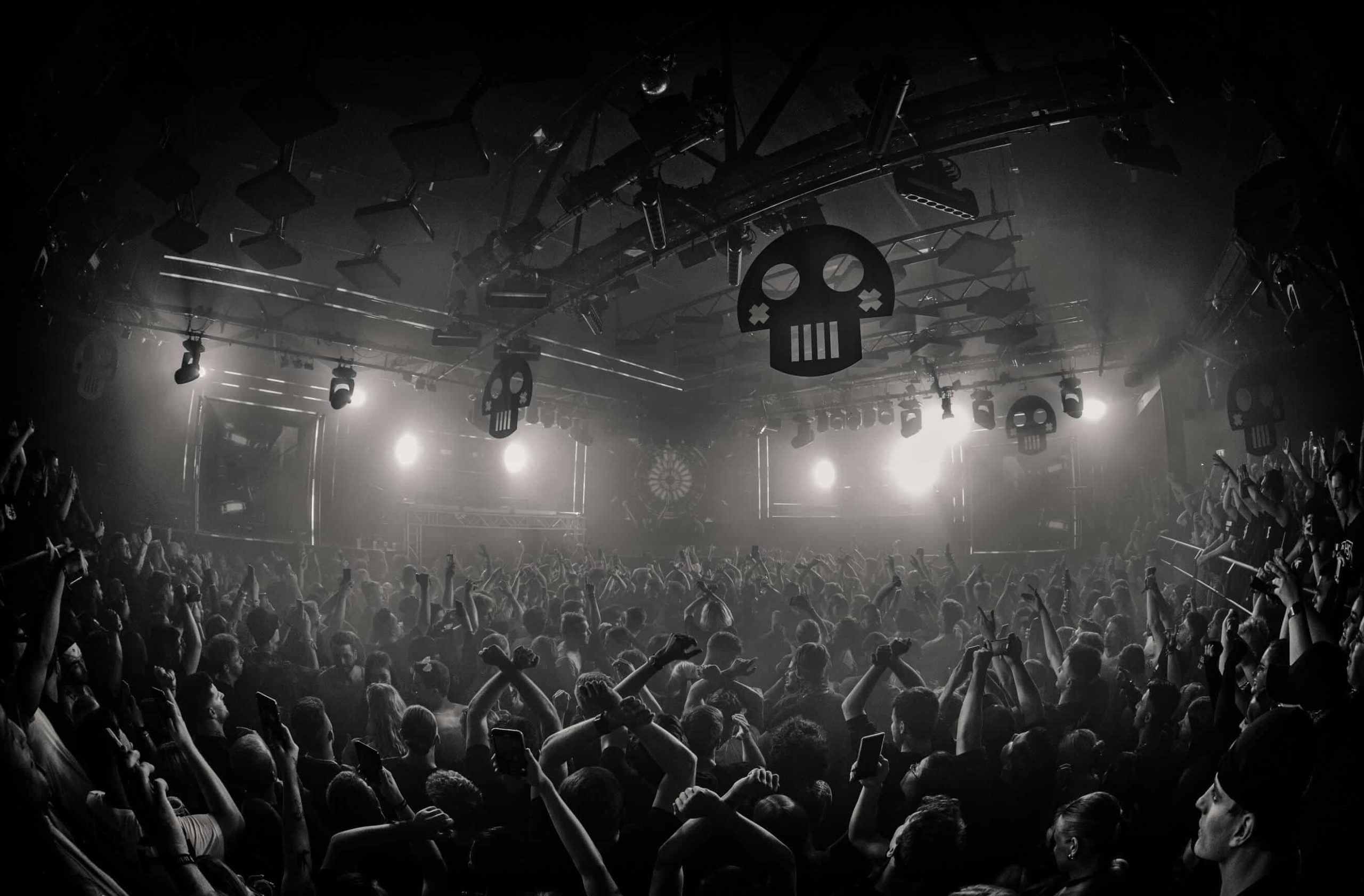 Blacklist is back to Bootshaus for a massive bass music rave