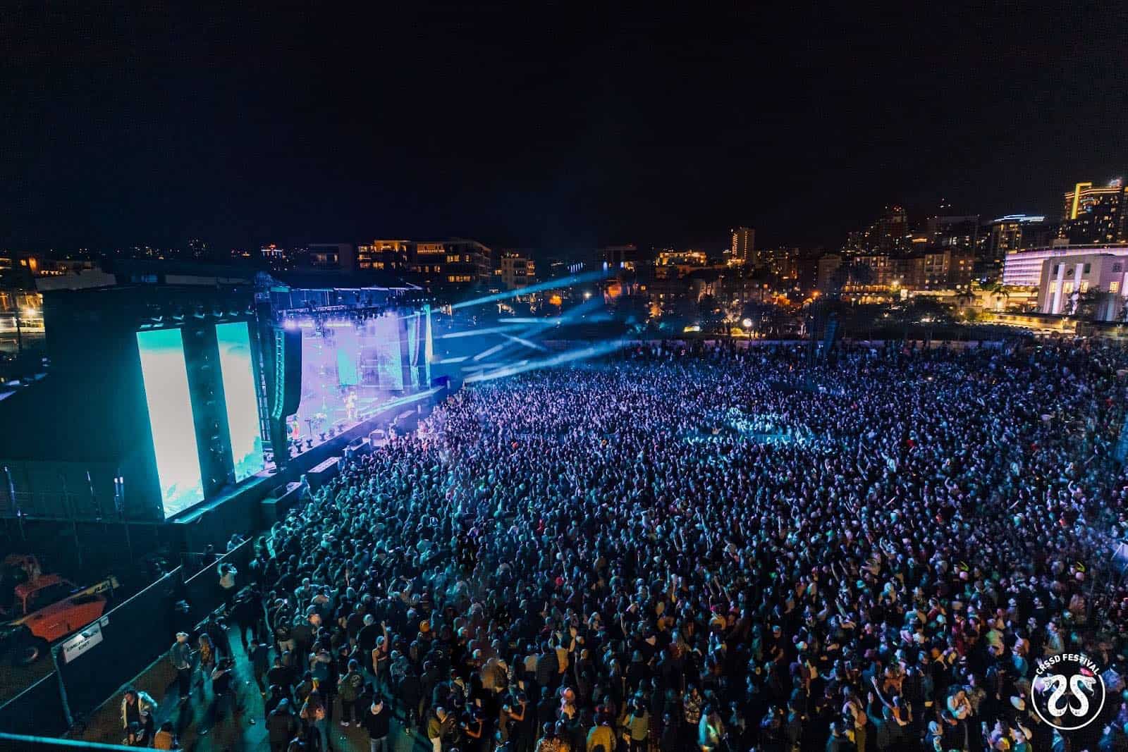 CRSSD Festival Spring returns to San Diego with stellar lineup for its 2023 edition