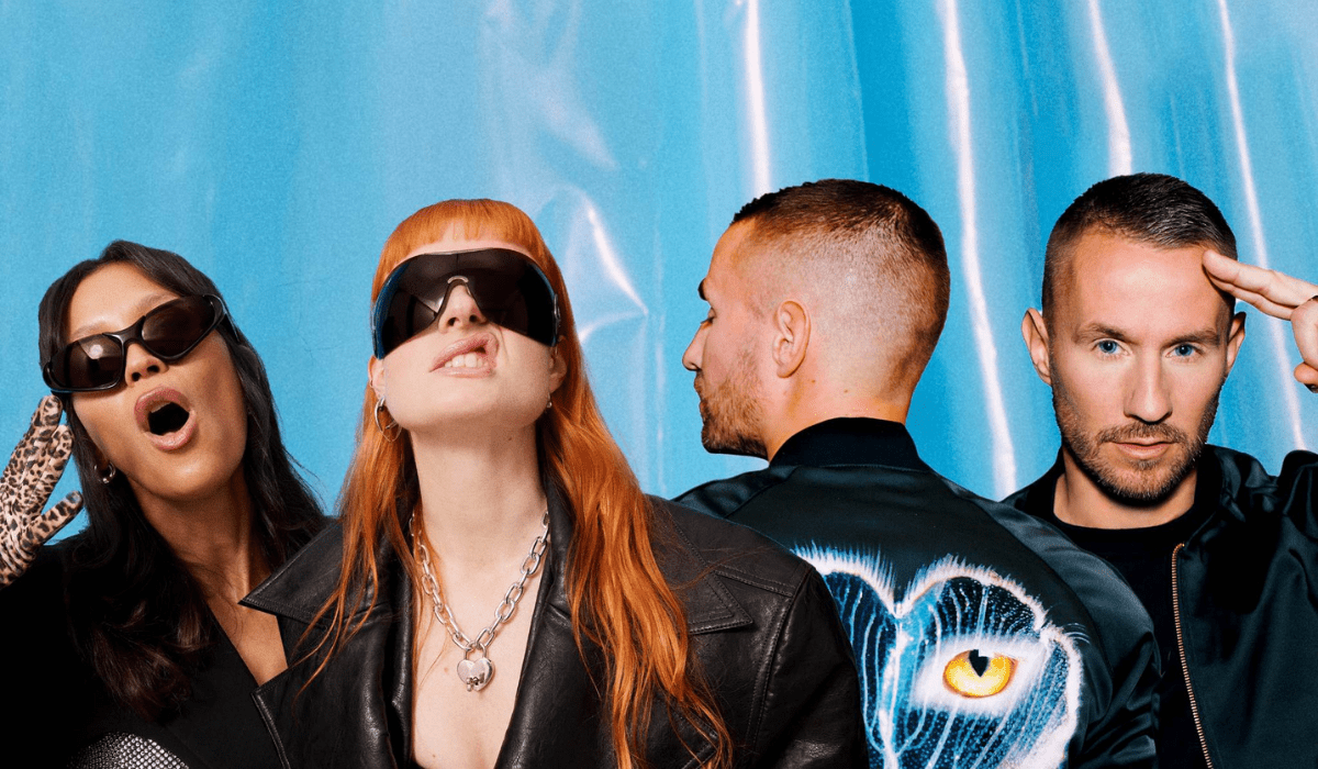 Icona Pop join forces with Galantis for exciting new collaboration, "I Want You"