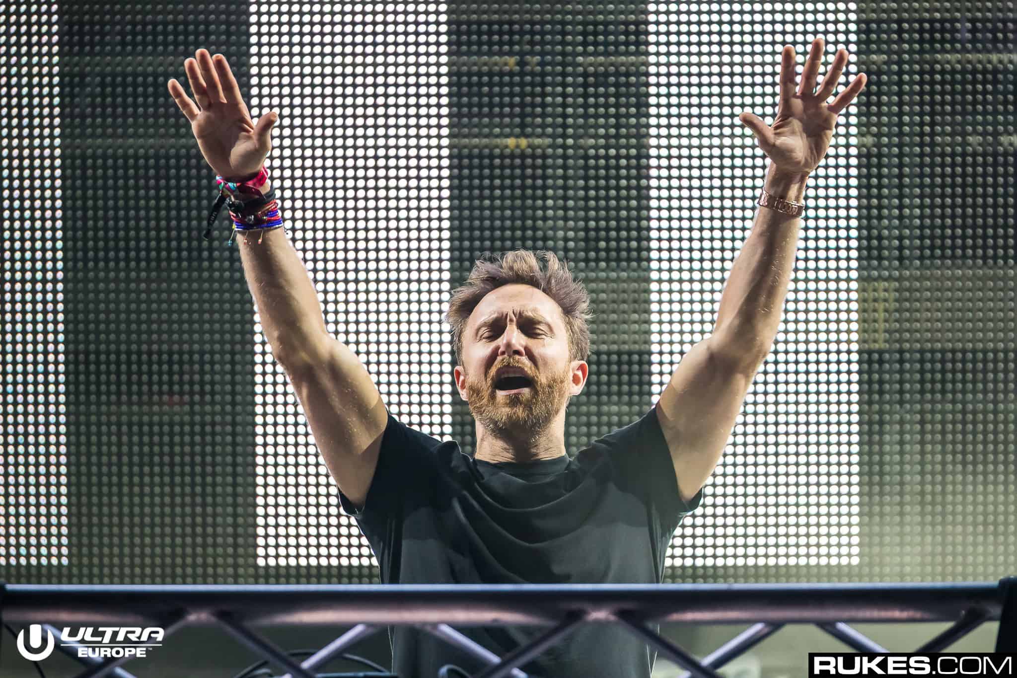 David Guetta joins forces with Marten Hørger for techno inspired banger ‘The Freaks’: Listen
