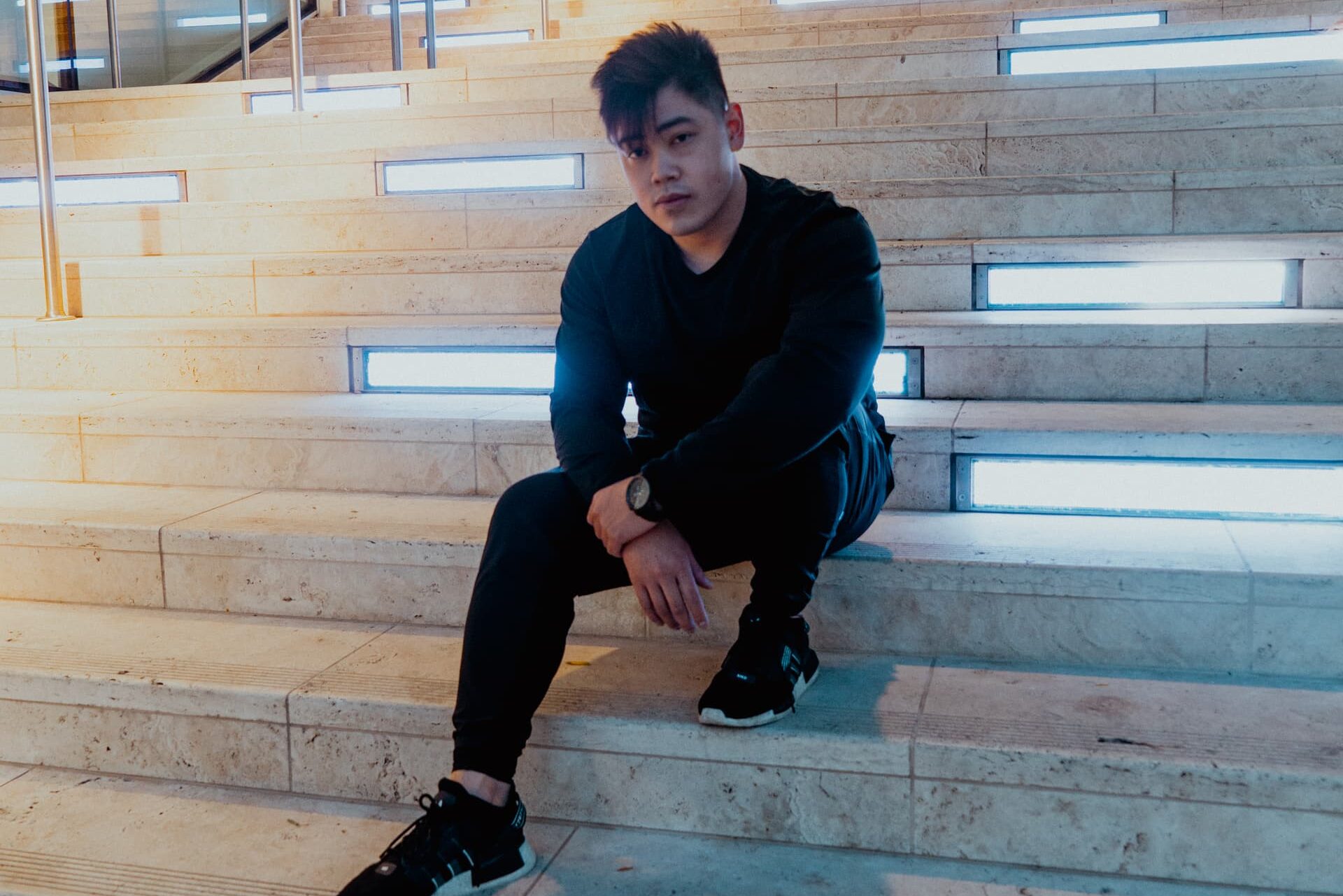 From struggles to success: Hoang shares how music changed his life