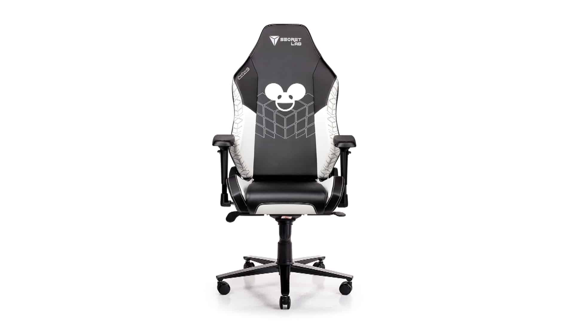 Secretlab x Deadmau5: Stylish and comfortable gaming chairs