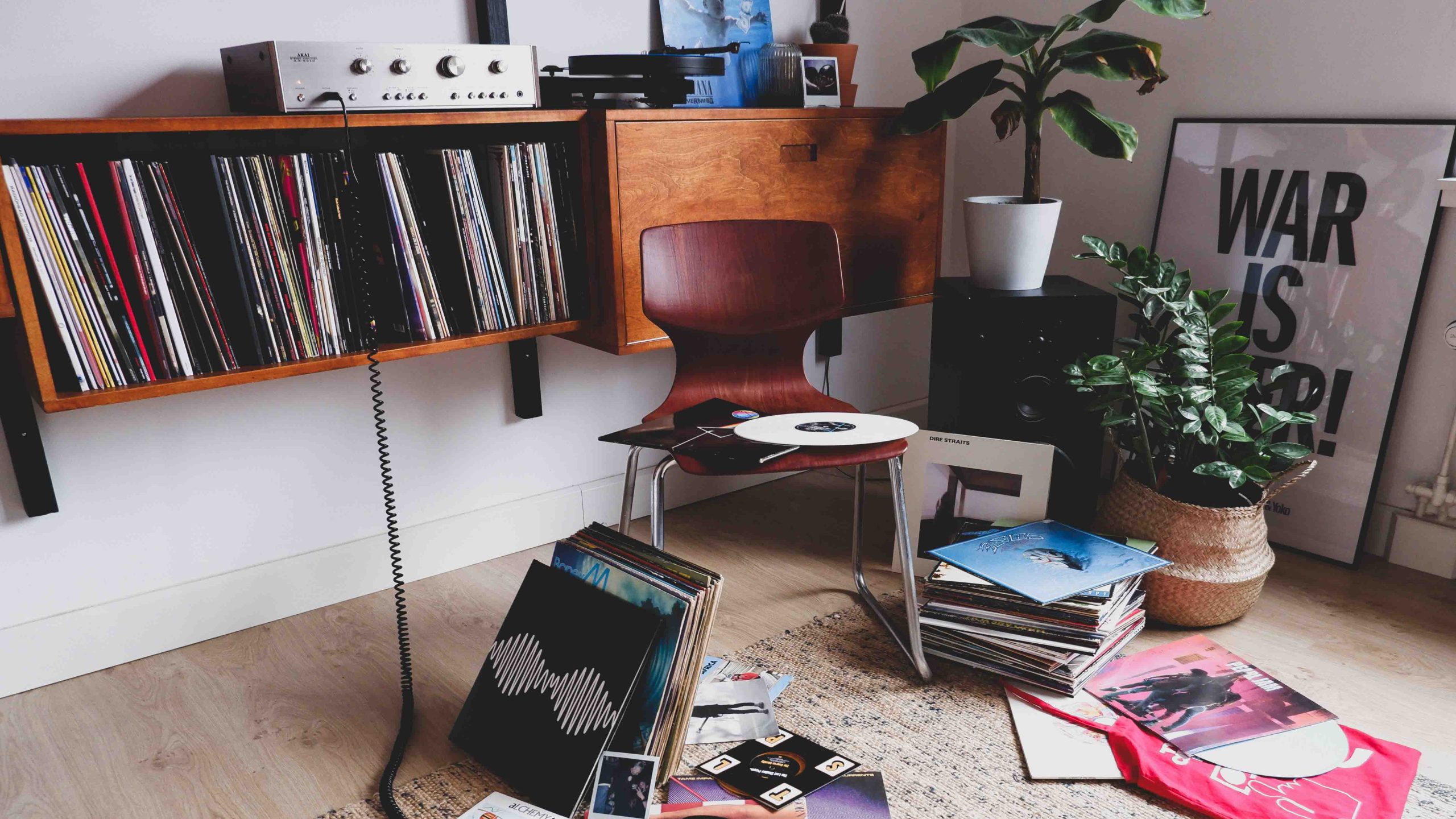 For the record: How to take care of your vinyl collection [Magazine Featured]