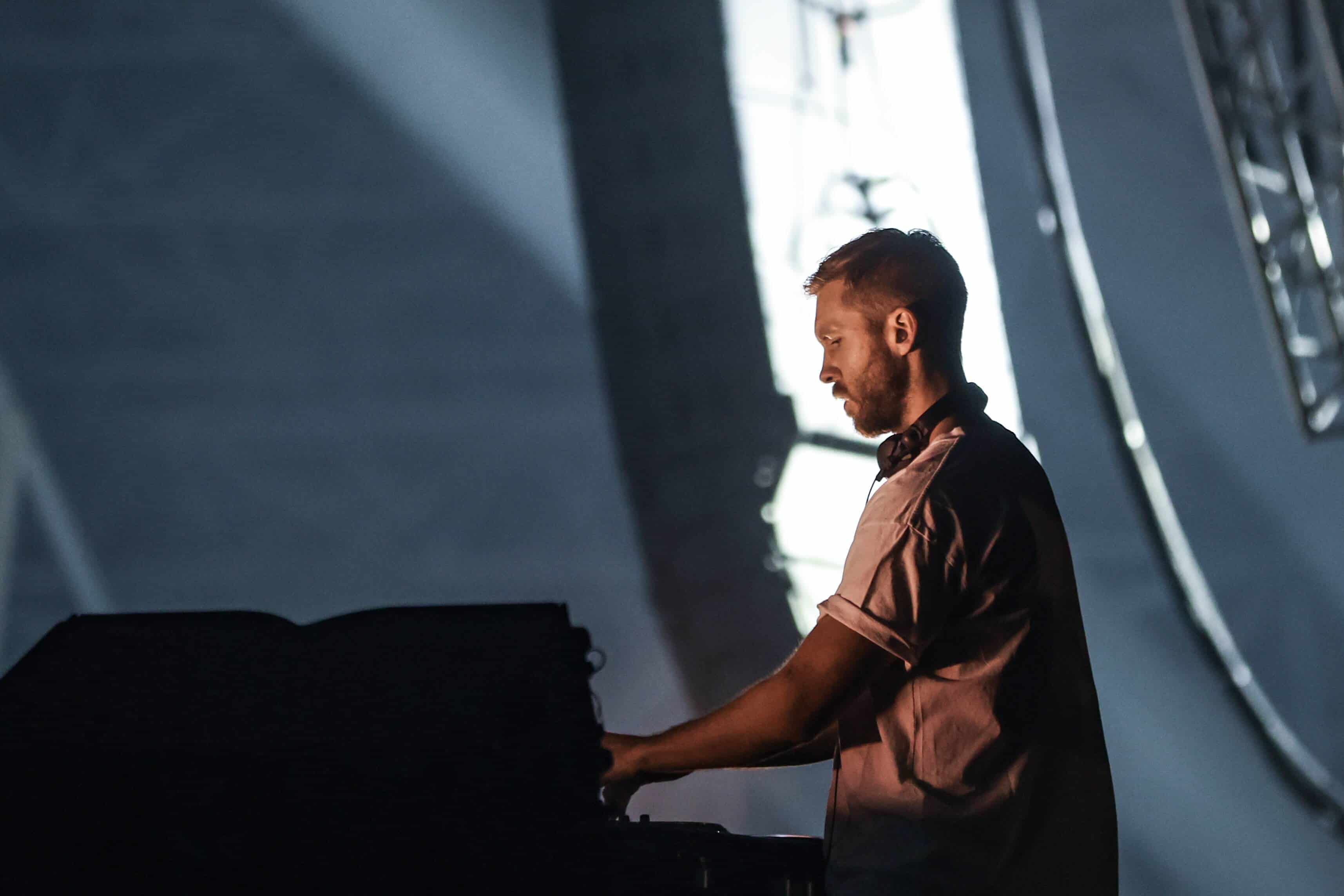 Calvin Harris channels 90s trance with latest Ellie Goulding collaboration ‘Miracle’: Listen
