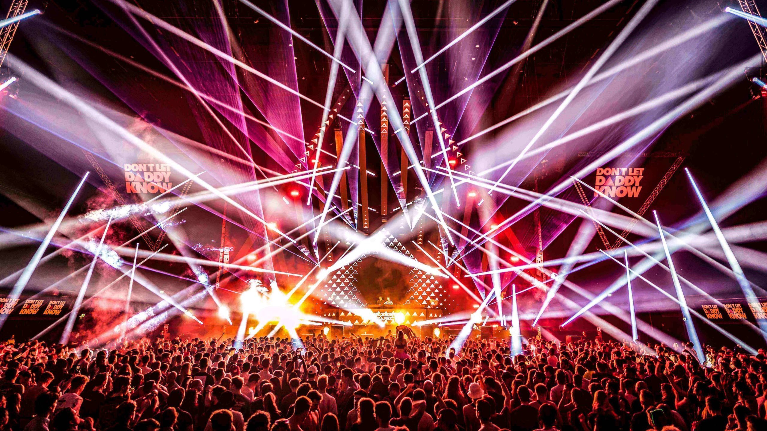Don't Let Daddy Know Amsterdam unveils massive full lineup for 2024