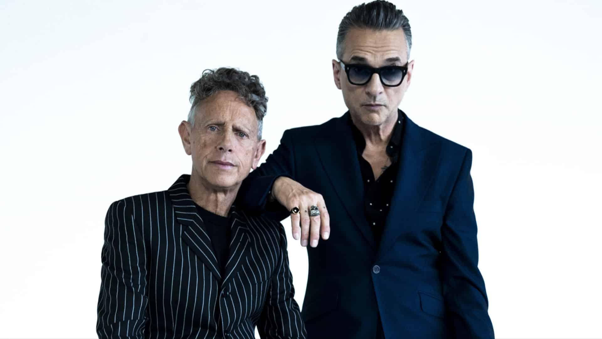 Depeche Mode reveal support acts for European leg of world tour