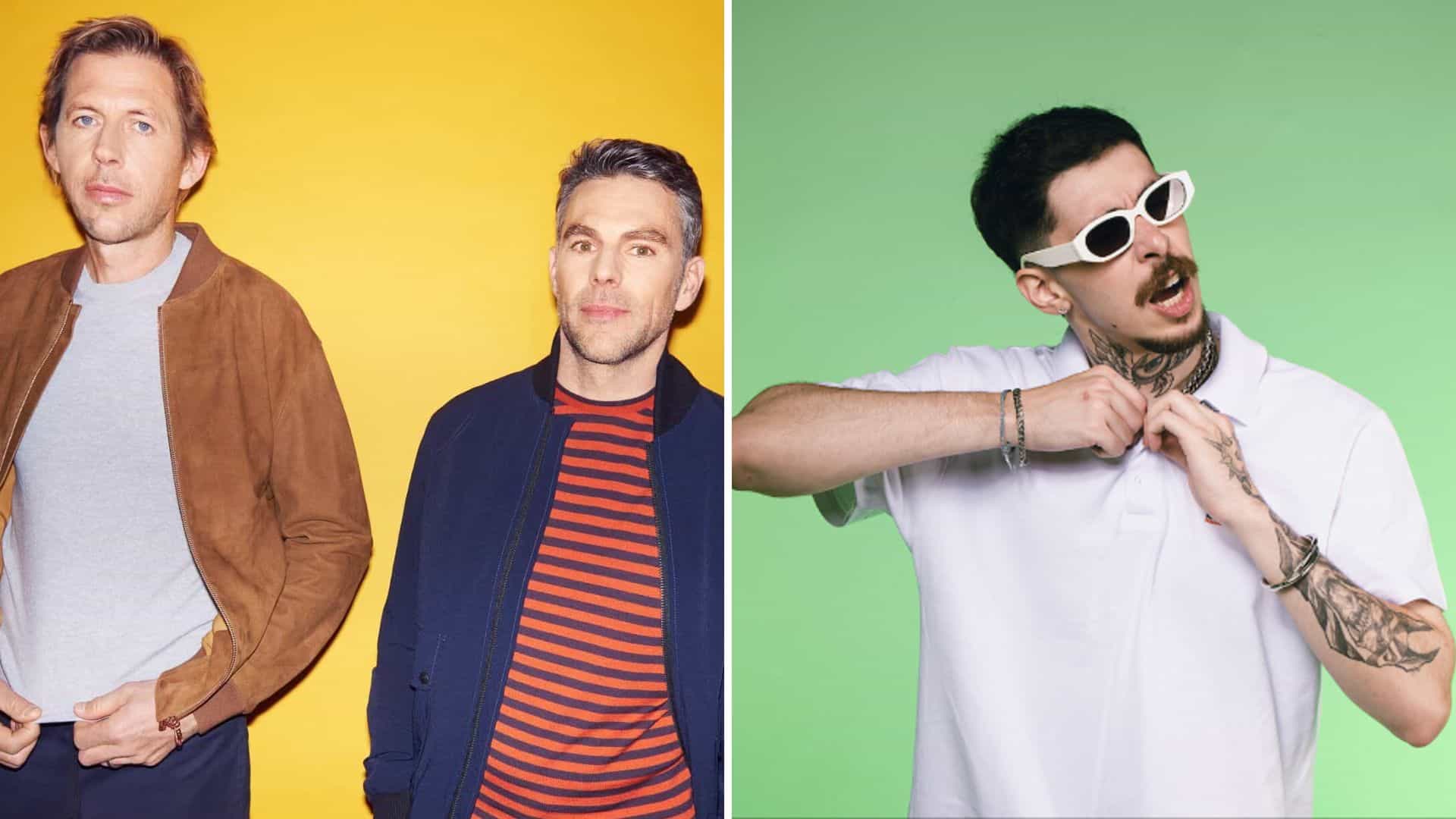 Groove Armada enlist Brazilian viral star Mochakk for belting remix of their classic ‘Superstylin’’
