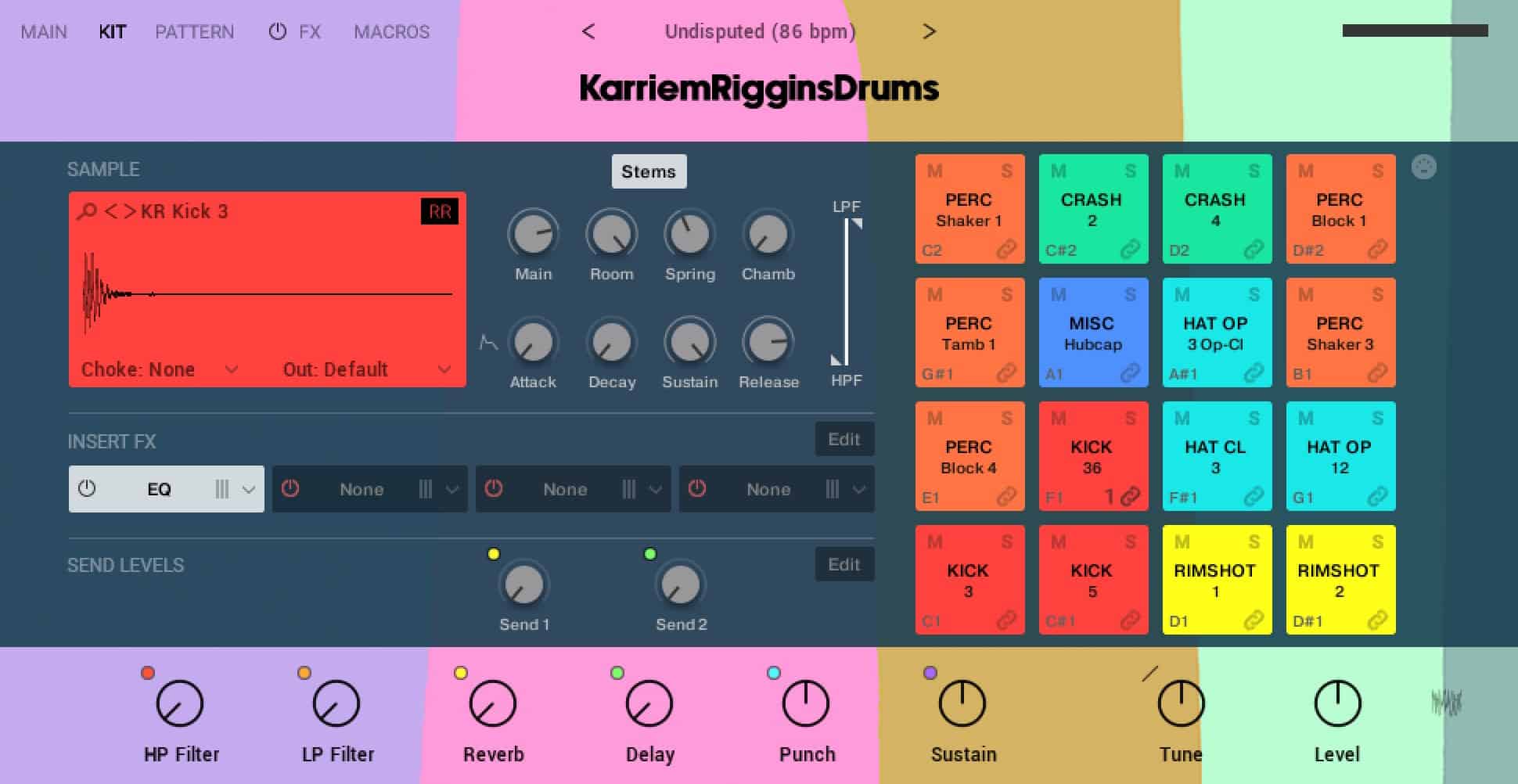 Native Instruments and Karriem Riggins release new NI Play Library
