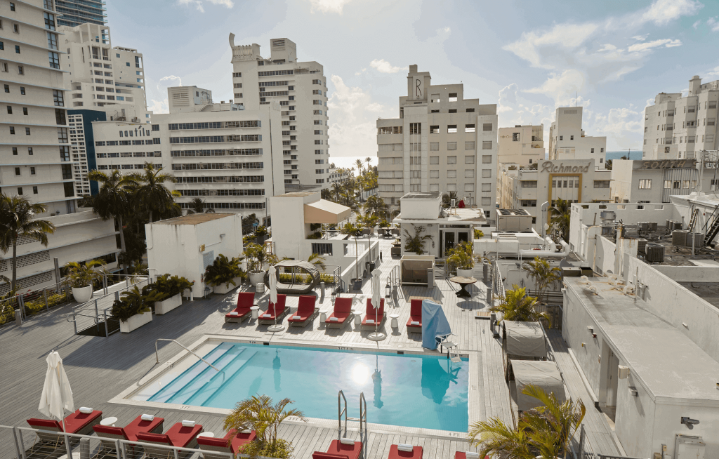 Uma House by Yurbban South Beach: the best Miami Music Week hotel