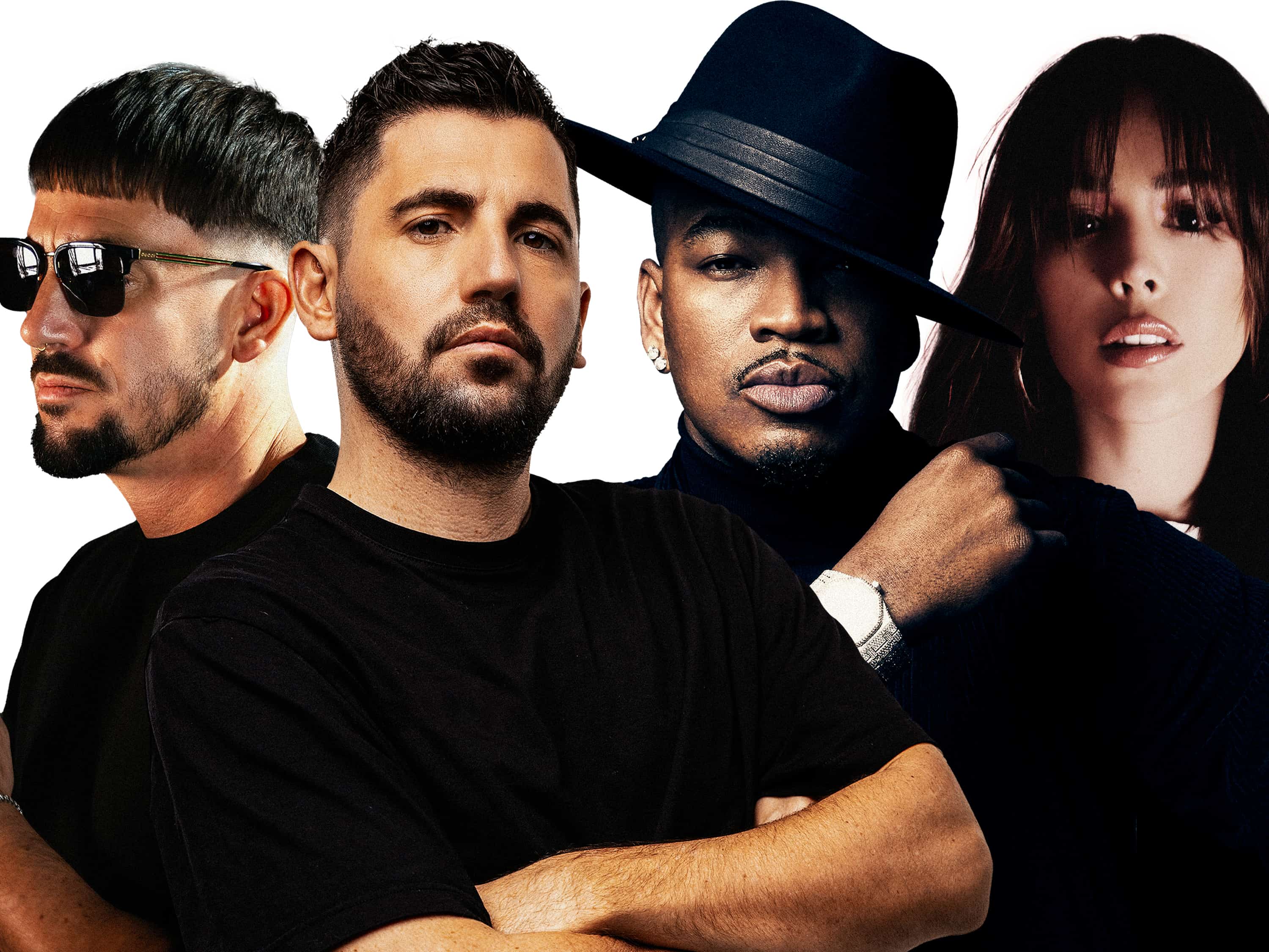 Dimitri Vegas & Like Mike team up with Ne-Yo & Danna Paola for Latin-inspired track ‘Mexico’: Listen