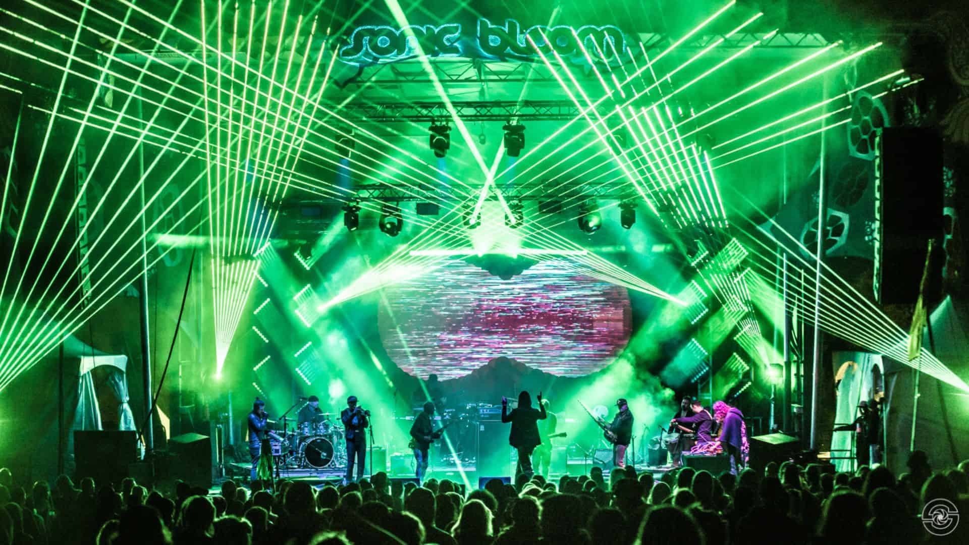 Sonic Bloom 2023 unveils an action-packed first two phases of their lineup for the summer