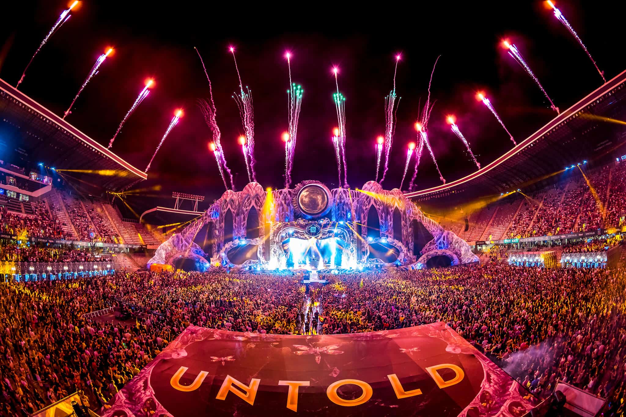 UNTOLD Festival announces theme and further line-up additions for 2023
