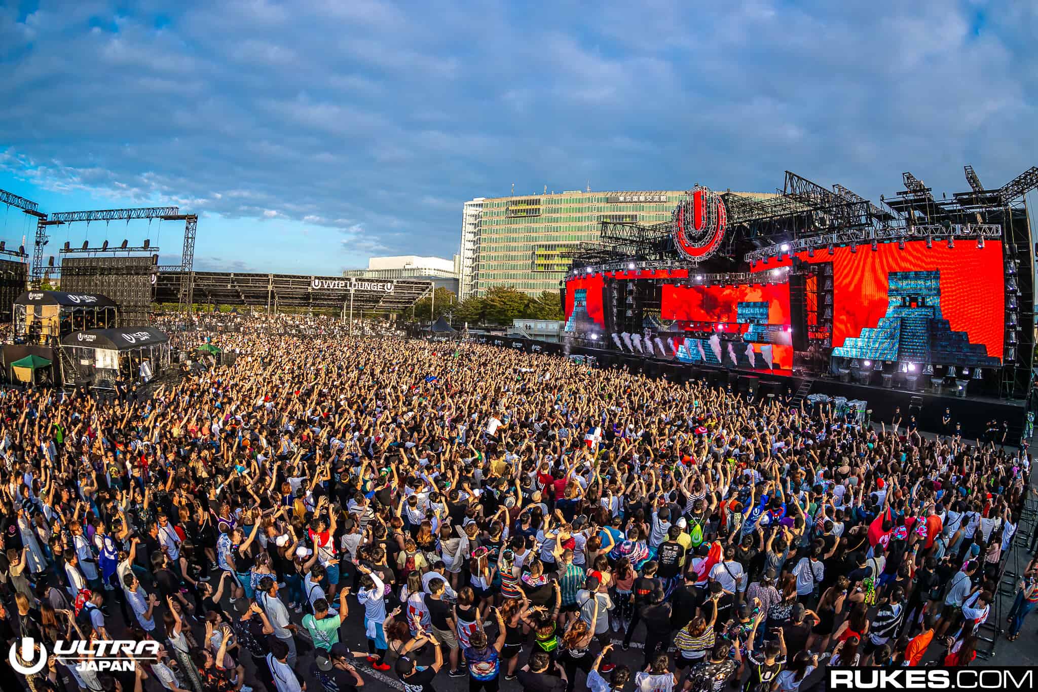 Ultra Japan 2023 will be Live during the weekend