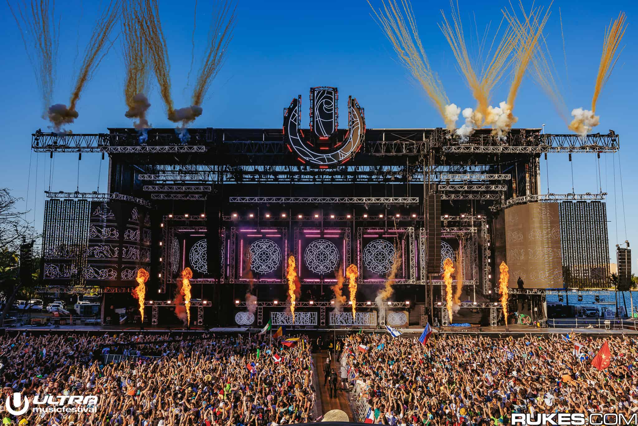 Ultra Music Festival 2023: Set times announced