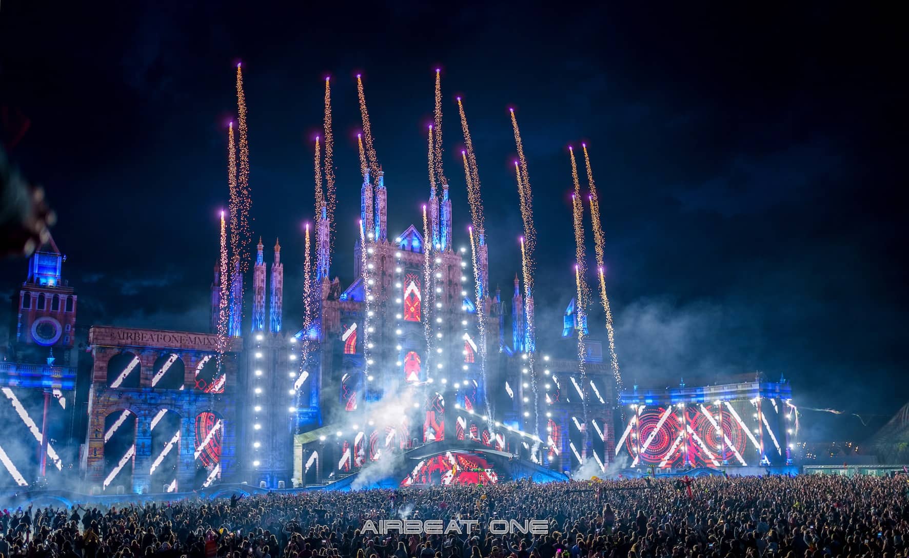 AIRBEAT ONE Festival announces more acts for 20th Anniversary event