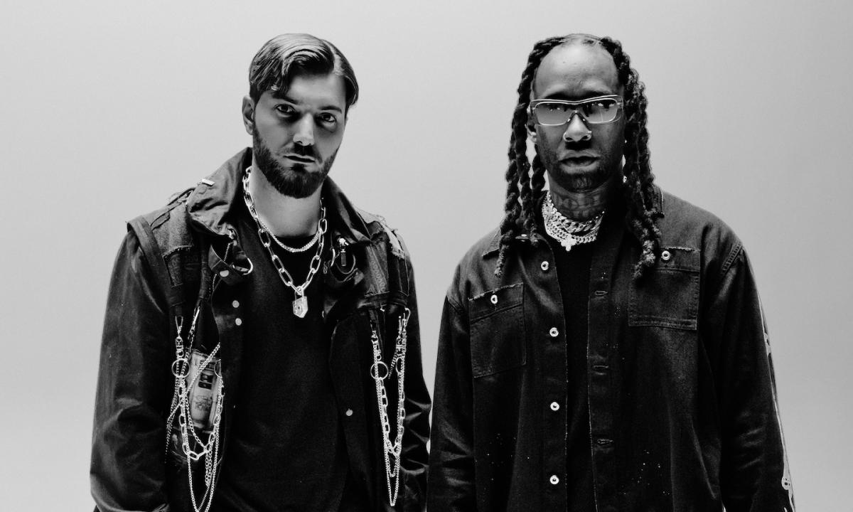 Alesso & Ty Dolla $ign join forces on ‘Caught A Body’: Listen