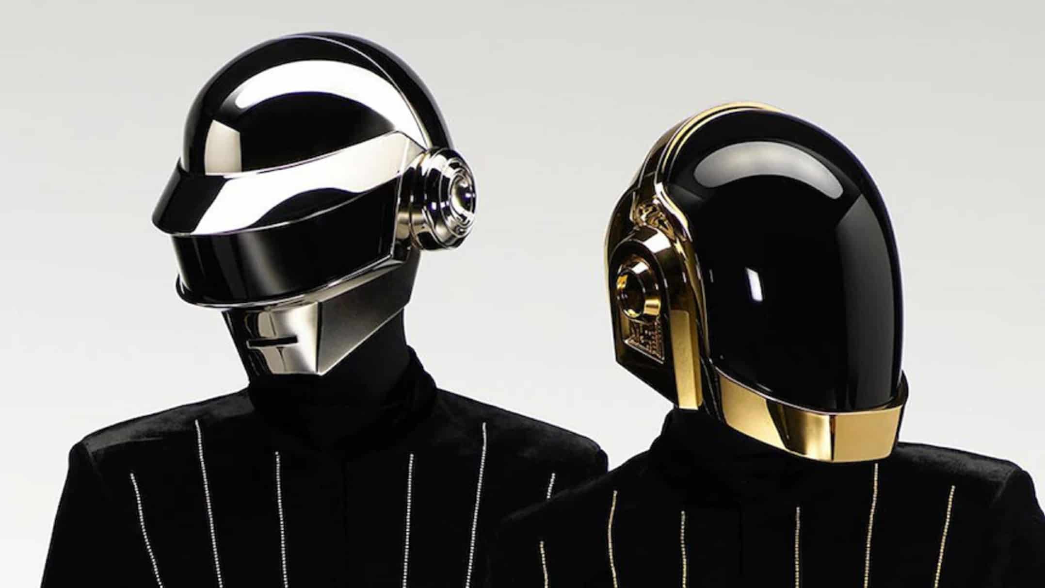 Daft Punk release new exclusive merchandise with Spotify