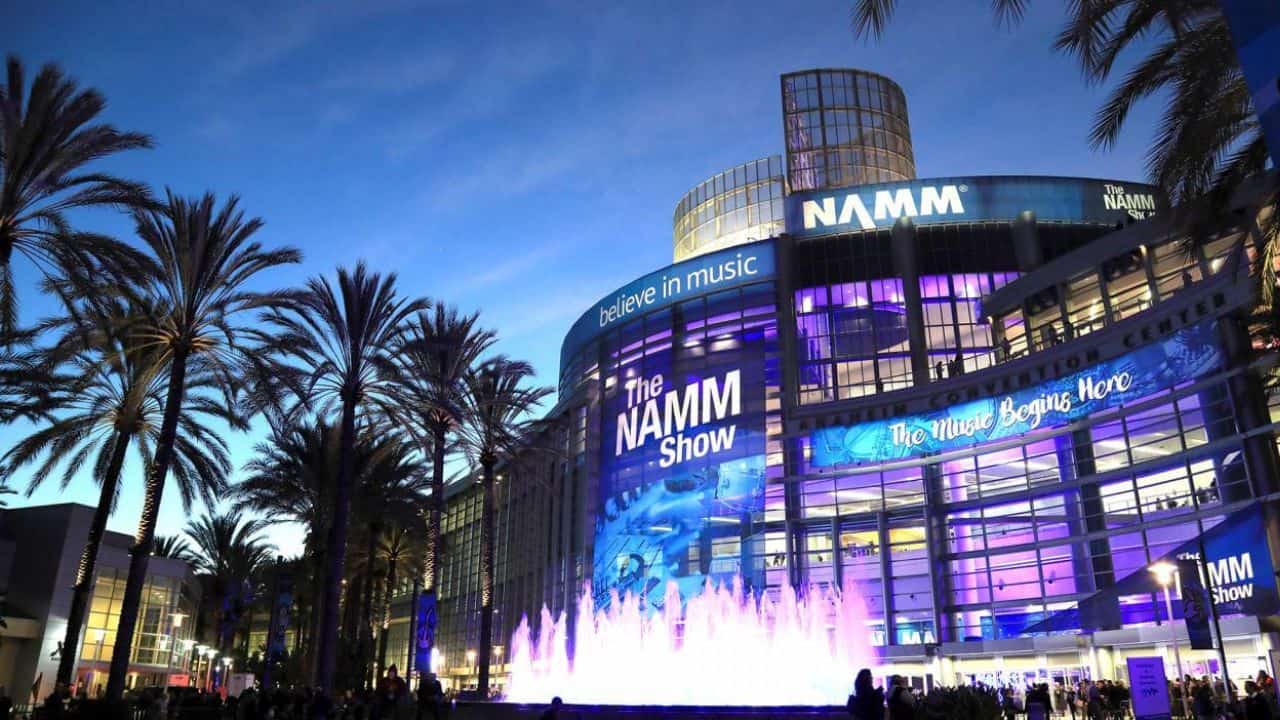 NAMM 2023: Gear & Software launches at the conference