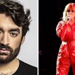 Oliver Heldens and Kylie Minogue