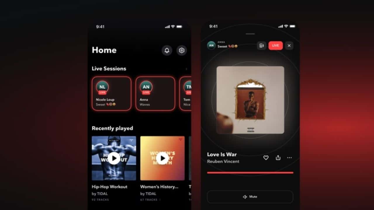 Tidal Live: The Future of Music Streaming?