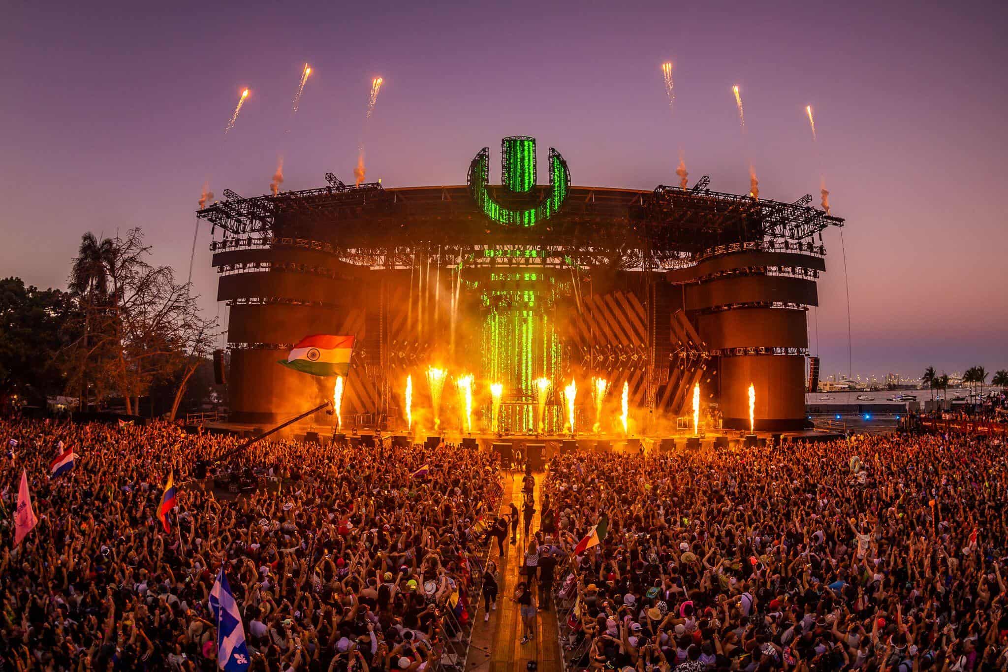 Ultra Music Festival reveals Phase 3 line-up