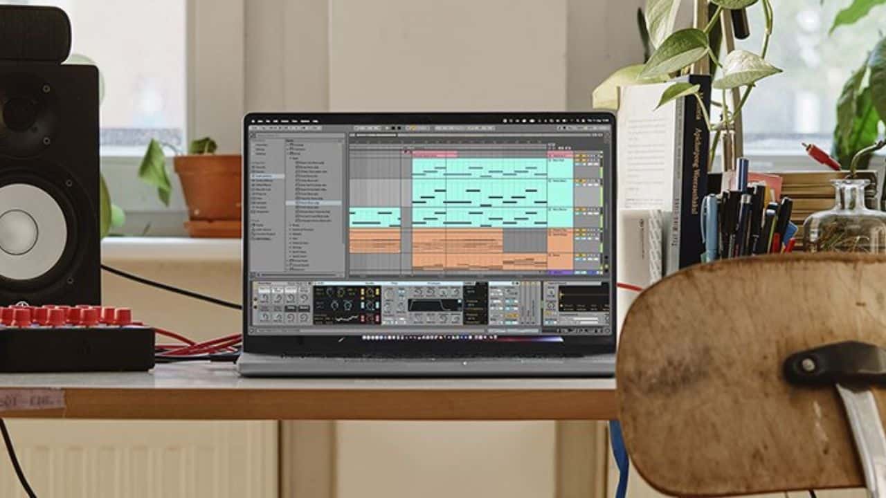 Latest Ableton Live Update Introduces MPE & new Synth