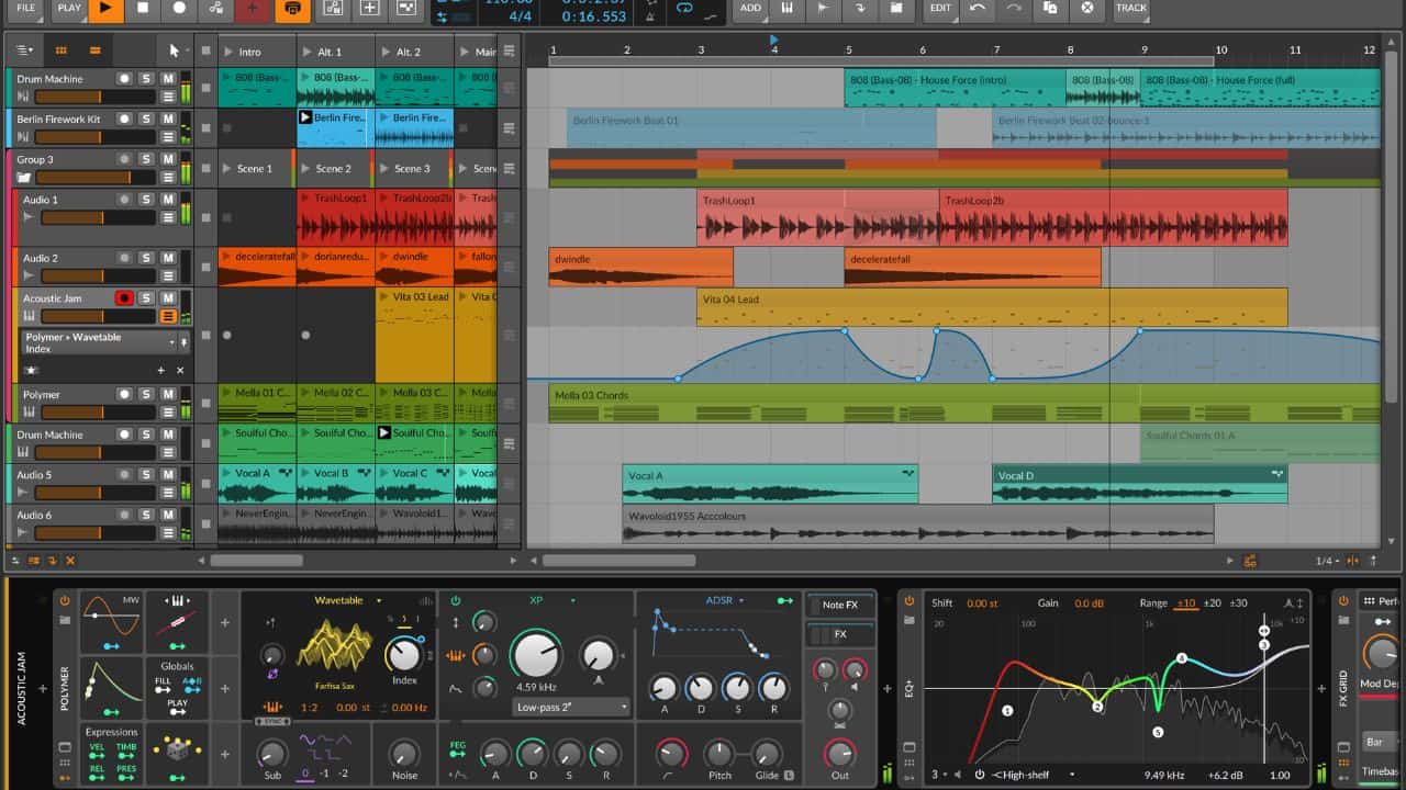 NAMM 2023: Bitwig Studio 5 launches with a bunch of new features