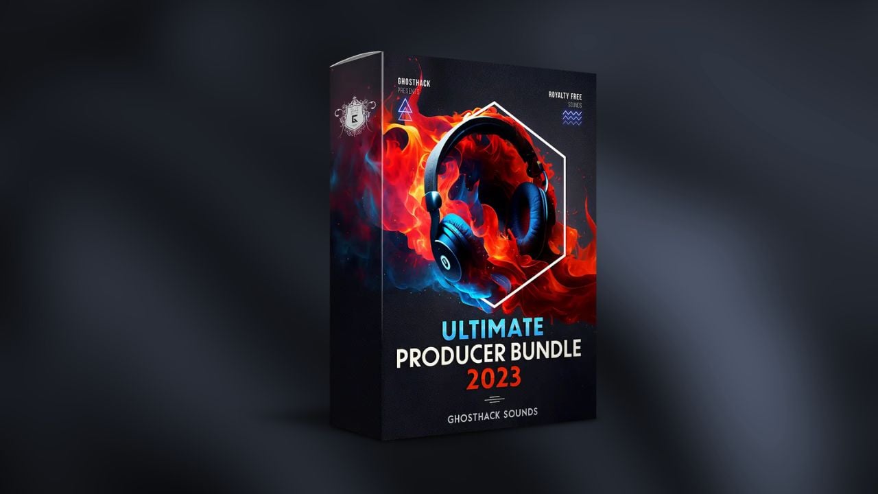 Ghosthack Ultimate Producer Bundle 2023: The Best Sample Packs for Every Genre