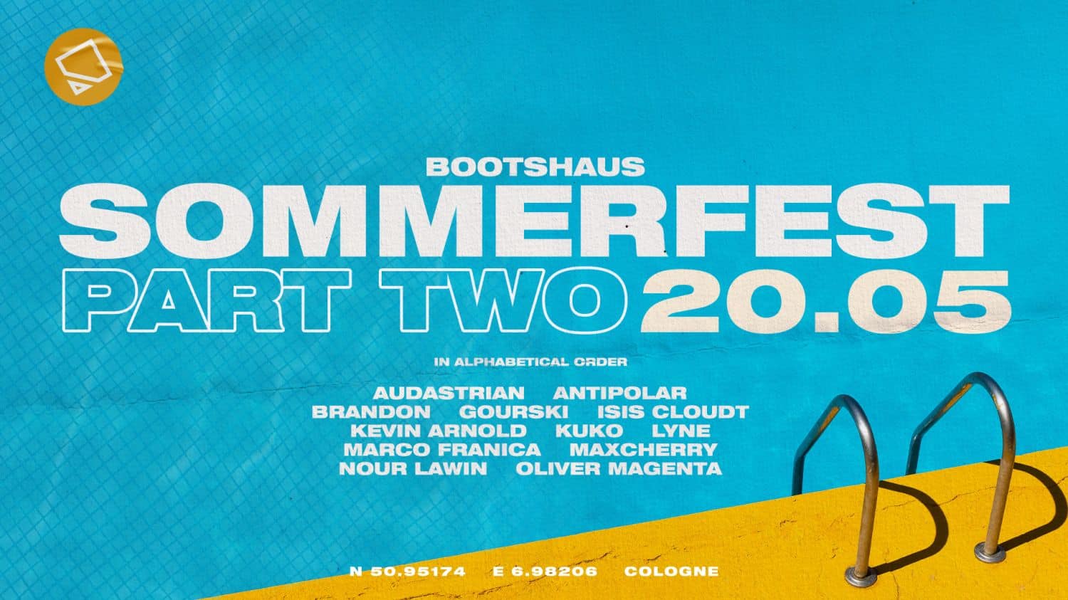 Bootshaus Sommerfest