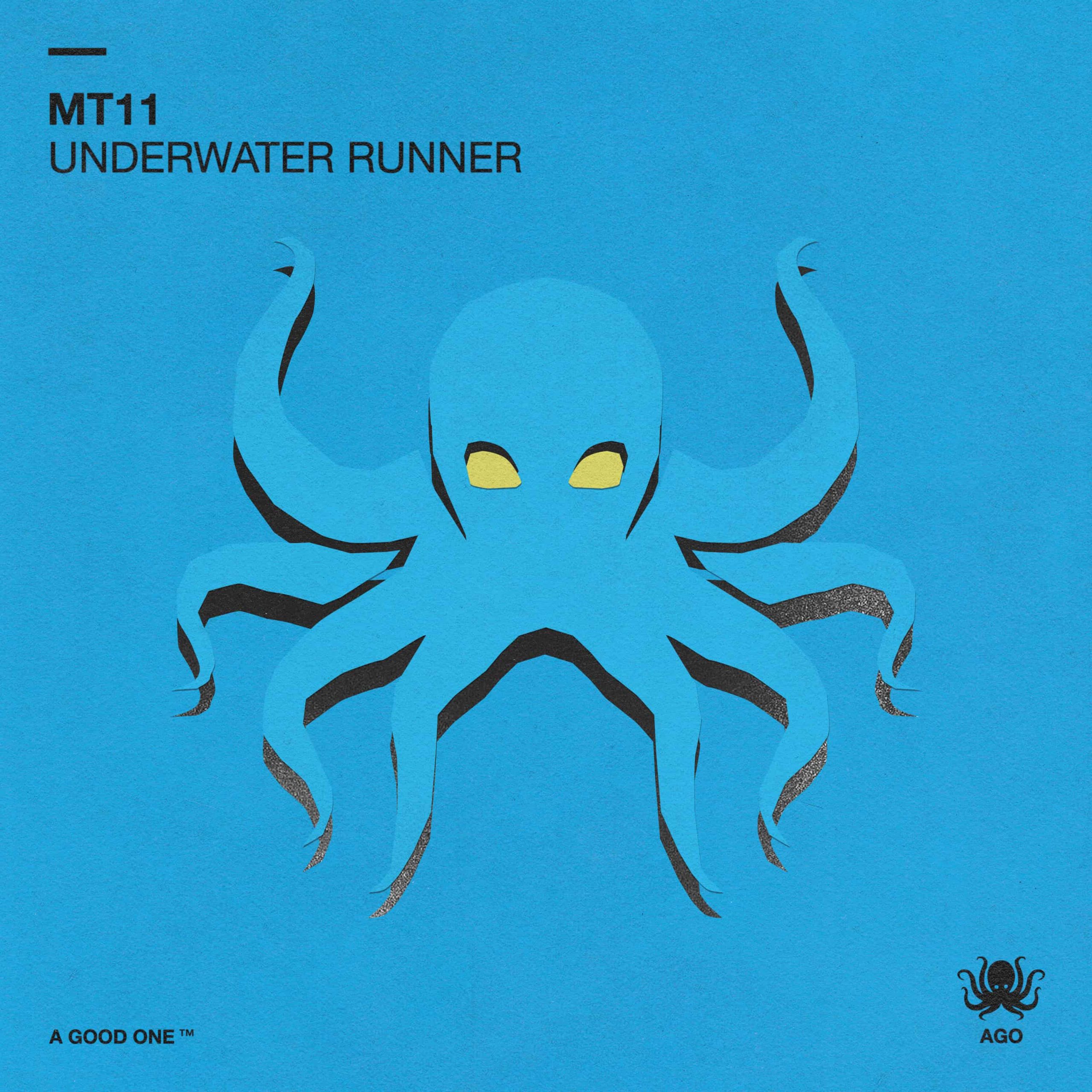 MT11 release tech-house single ‘Underwater Runner’: Listen